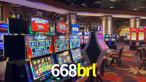 Interface do App 668brl