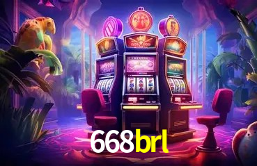 Tecnologia da Plataforma 668brl