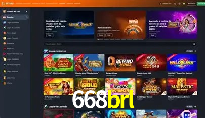 Ofertas Exclusivas 668brl